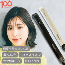 ストレートアイロン MR-QUEEN モデルランバット ファントム 2Way ヘアアイロン マイナスイオン 傷まない くせ毛 プロ仕様 業務用 美容師 IC搭載 5段階 ツヤ 海外対応 特殊プレート 正規品 美容家電 高性能 縮毛 速熱 カール 巻き髪 前髪 ギフト 誕生日 おすすめ