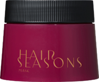 デミ〈HAIR SEASONS ヘアシーズンズ〉マスク 250g/450g(詰替え)パック ヘアケア ヘアマスク ヘアトリートメント ヘアパック ハイダメージ 硬毛 くせ毛 癖毛 クセ毛アミノ酸系 ヒアルロン酸 しっとり 保湿
