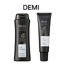 【セット】デミ〈Biove ビオーブ フォーメン〉【薬用】スキャルプクレンジング スキャルプシャンプー250ml + スキャルプ パックジェル 150g医薬部外品 ヘアケア メンズケア 男性用 メンズコスメ ギフト プレゼント(4)