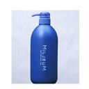 デミ〈ミレアム〉ヘアケア シャンプー 800ml 弱酸性 天然ヤシ油 低刺激性活性剤 アミノ酸系 アミノ酸シャンプー 毛髪保護 敏感肌