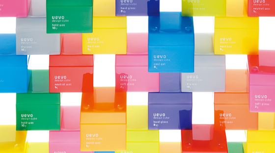 コスメ・化粧品（1000円程度） 【デミ】uevo design cube（ウェーボ デザインキューブ）ワックス 30g/80gヘアセット ヘアワックス メンズヘア メンズコスメ 男女兼用選べるワックス スタイリング 硬め 軽い クレイ クール ライトワックス マット ギフト プレゼント 父の日 106コスメ