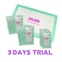 新商品【デミ】エクスフリーク SKINCARE3DAYS TRIALDEMI XFLEEK3日間トライアルメンズコスメ メンズスキンケアフェイスクレンズ 3g×6包..