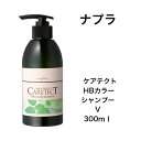 【ナプラ】 ケアテクトHB カラーシャンプーV 300ml/750ml/700ml(詰替)/1200ml(詰替)さらさら 天然ハーブエキス配合 ノンシリコン ヘアカラー毛 に適した ヘマチン配合弱酸性 サラサラ ボリューム ハリコシふんわり美容室専売品 ヘアサロン 美容院