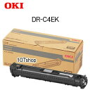 OKI イメージドラム ブラック DR-C4EKOKI C650dnw 用