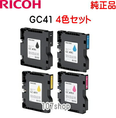 ڥꥳ ᡼ʡۡ4å/M GC41K GC41Y GC41M GC41C1/4ܡRICOH SG7100SG7200SG3100SG2100SG2010LSG SG3120SG 2200SG 3200 ѥ󥯡ۡڲ츩Υ硧Բġ