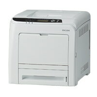 【【法人様限定・代引き不可】 A4対応カラーレーザープリンターリコー RICOH SP C341【512992】【送料無料】【smtb-td】【沖縄県・離島：配送不可】