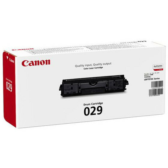 【キヤノン メーカー純正品】ドラムカートリッジ029（CANON CRG-029) 【送料無料】【smtb-td】【 後払い 可 】【沖縄県 離島：配送不可】