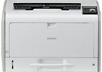 【【法人様限定/代引き：不可】 A3対応モノクロレーザープリンターリコー RICOH P 6000【送料無料】【514307】【沖縄県・離島：配送不可】