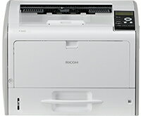 【【法人様限定/代引き：不可】 A3対応モノクロレーザープリンターリコー RICOH P 6020【送料無料】【514305】【沖縄県・離島：配送不可】