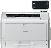 【【法人様限定/代引き：不可】 A3対応モノクロレーザープリンターリコー RICOH P 6030【送料無料】【514304】【沖縄県・離島：配送不可】