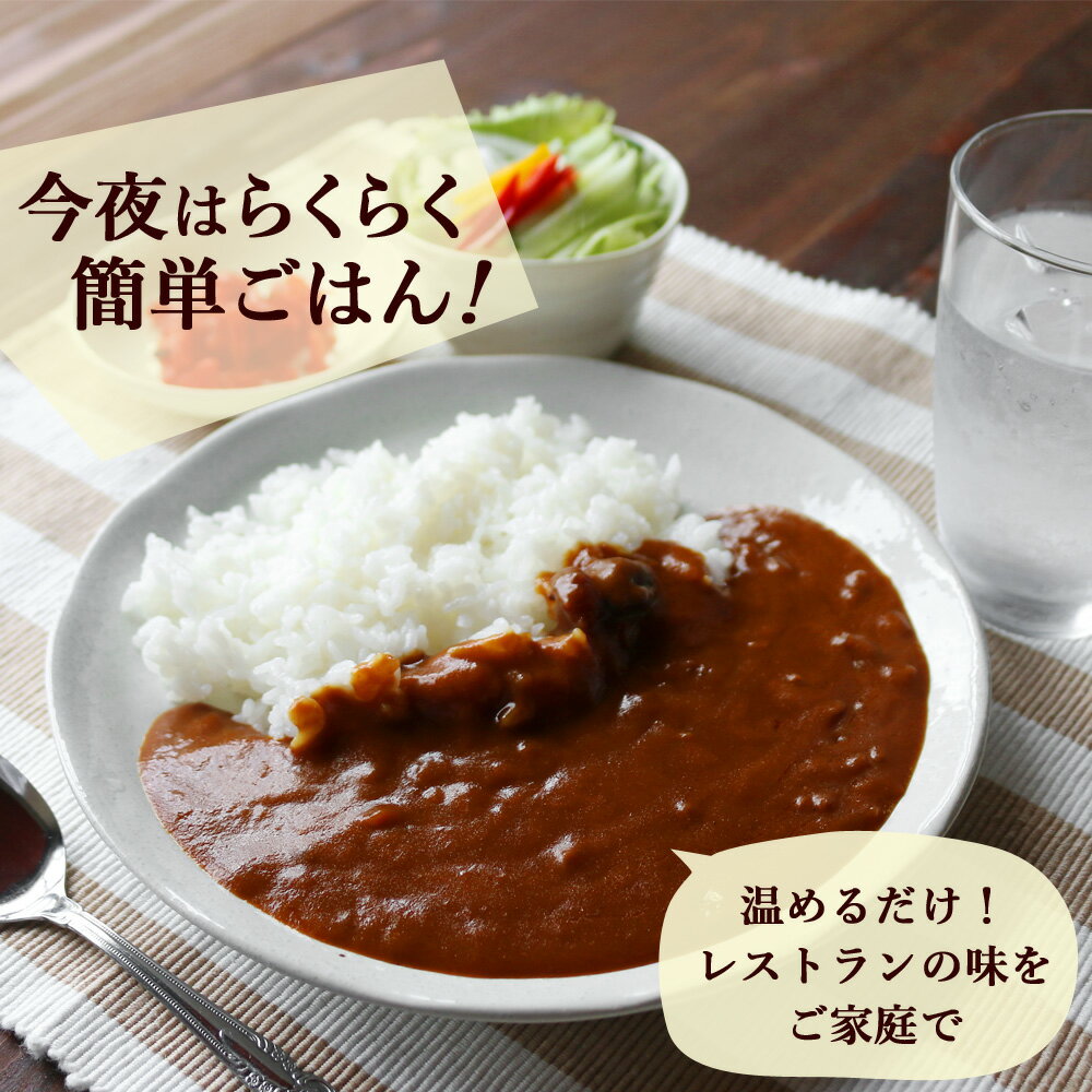 1000円ポッキリ ポイント10倍 レトルトカレー 4食 セット ファミリー　3種類から選べる ビーフカレー ポークカレー チキンカレー お子様カレー ニチレイ レストランユースカレー 甘口 中辛 チキンカレー 子ども用カレー レトルトカレー 1000円ポッキリ 送料無料 非常食