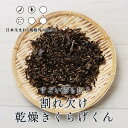 乾燥野菜 きくらげ 乾燥 国産 すごい膨らむ！割れ欠け乾燥きくらげくん 200g 春日井ファーム キクラゲ 佃煮 木耳 乾燥きくらげ 愛知 乾燥きのこ 訳あり 食品 送料無料 ワケあり 食品ロス 海藻 海藻サラダ 乾燥 海藻スープ asdf