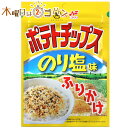 ポテトチップス のり塩味 ふりかけ 20g×5袋セット【ご飯のお供 ニチフリ 送料無料】【メール便A】