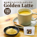 ゴールデンラテ ジンジャー ラテ 150g　シナモン ターメリック ココナッツシュガー 香辛料 添加物不使用 香料不使用 保存料不使用 健康..