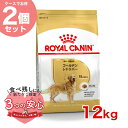 ロイヤルカナン ゴールデンレトリバー 成犬～高齢犬用 12kg / ゴールデンレトリバー 成犬・高齢犬用（生後15ヵ月齢以上） / BHN 犬 ドライフード ジッパー有り #st50181