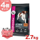 Eukanuba ミディアム アダルト 2.7kg / ドッグフード ドライフード 成犬用 中型犬 13182550909522 #w-162067-00-00