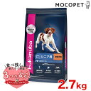 [[Jko]Eukanuba ~fBA VjA 2.7kg / hbOt[h hCt[h p ^ 3182550909570 #w-162069-00-00yeuk_20q4z