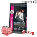 Eukanuba アダルト ラム＆ライス 2.7kg / ドッグフード ドライフード 成犬用 犬 食物アレルギー対応 3182550909778 #w-162089-00-00