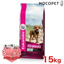 Eukanuba プレミアムパフォーマンス 26/16 エクササイズ 15kg プレミアムフード ドライ 成犬用 犬 3182550926171 #w-165595-00-00