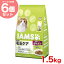 ں400ߥݥͭ׼ۡڤ6ĥåȡ[ॹ]IAMS ǭ Ӷ̥  1.5kg/ ǭ åȥա ɥ饤 20908897