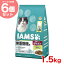 ں400ߥݥͭ׼ۡڤ6ĥåȡ[ॹ]IAMS ǭ νŴ  1.5kg/ ǭ åȥա ɥ饤 20908898