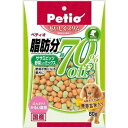 ペティオ [Petio] おいしくスリム ササミビッツ野菜入りM80g #w-101476