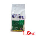 Holistic RECIPE 成猫用 7歳まで チキン＆ライス 1.6kg(400g×4) 1.6 4516950005102 #w-105208-00-00