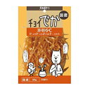 【最大1万円オフクーポン※要LINE条件達成】わんわん チョイでか ヒョロヒョロささみチーズ入り 60g #w-121154