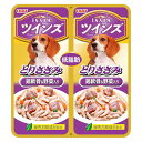 【最大1万円オフクーポン※要LINE条件達成】いなばペットフード ツインズささみ鶏軟骨・野菜TW-07 4901133617669 / #w-123510
