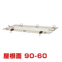 【LINE登録で200円クーポン!】リッチェル 木製ペットサークル90-60屋根面 4973655592823 #w-135943