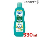 ライオン ペットキレイ 皮フを守るリンスインシャンプー 愛猫用 330ml 4903351001879 #w-136376