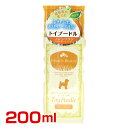 【最大 10,000円オフクーポン ※要LINE条件達成】ニチドウ ミラクルビューティ トイプードルトリートメントインシャンプー200ml 4975677037795 #w-138081