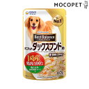 【最大1万円オフクーポン※要LINE条件達成】ユニチャーム ベストバランス 国産鶏パウチ ダックス 60g 4520699679678 #w-141044
