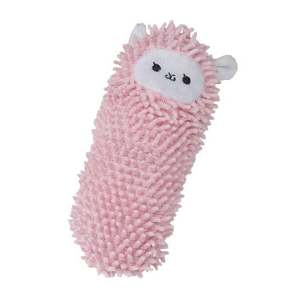 【LINE追加で500円OFF！】[ペティオ]Petio モコモコシャカシャカTOY アルパカ 4903588251801 #w-146338