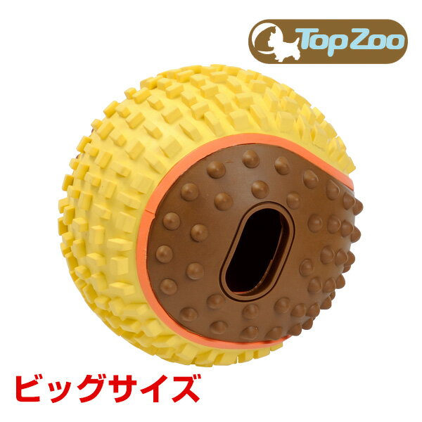 最大450円クーポン★［トップズー］TopZoo 犬用おもちゃ テニスボール ビッグ アソート 3760173584345 #w-151662