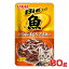 [ʤХڥåȥա]INABA BiGޥ륦 Ĥޤ 80g ǭ å 4901133619830 #w-153607-00-00[RC2104]