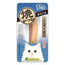 [チャオ]CIAO いなば 焼かつお ほたて味 1本入り 猫 おやつ チャオ 4901133710209 #w-153747-00-00[RC2104]