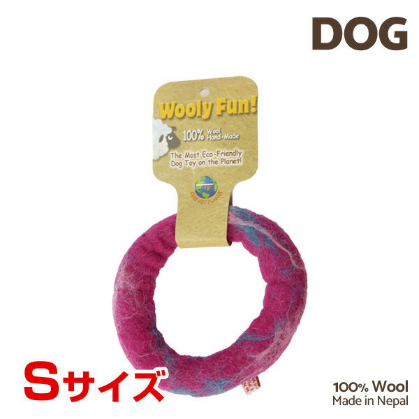 Wooly Fun Ring5 S ޥ󥿥ޡ֥