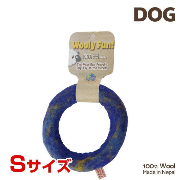 Wooly Fun Ring5 S ֥롼ޡ֥