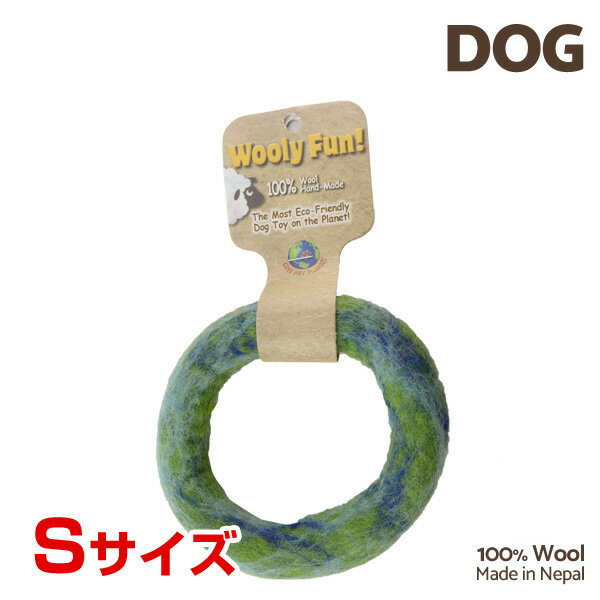 Wooly Fun Ring5 S ꡼ޡ֥