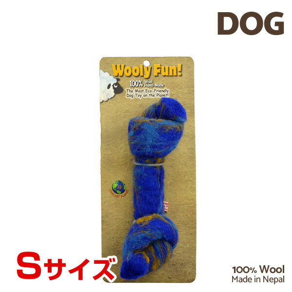 Wooly Fun KNOTTED BONES 4.5 ֥롼