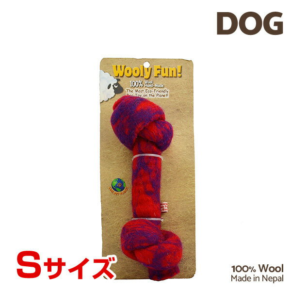 Wooly Fun KNOTTED BONES 4.5 å