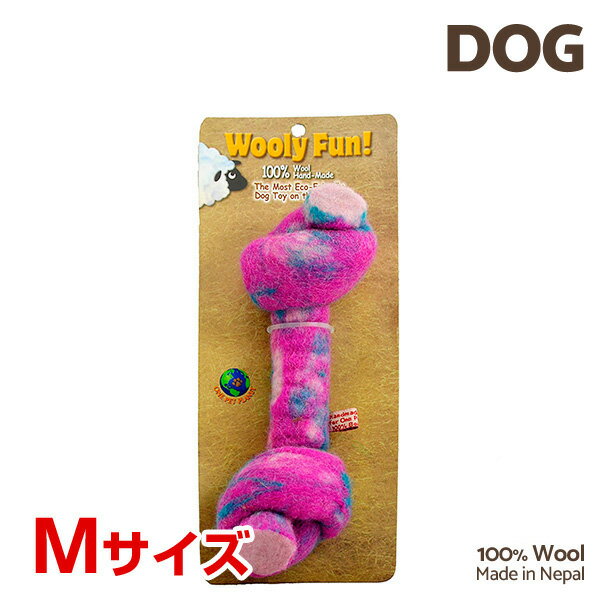 Wooly Fun KNOTTED BONES 6.5 ޥ