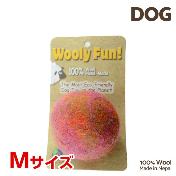 Wooly Fun BALLS 2.75 󥸥ޡ֥
