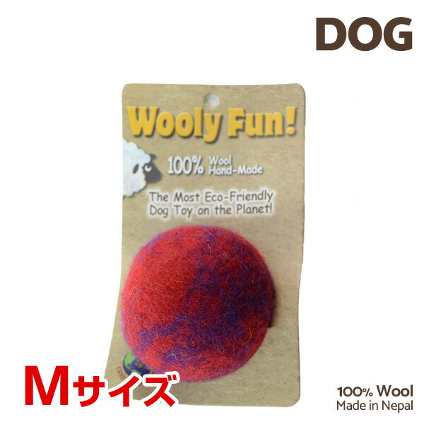 Wooly Fun BALLS 2.75 åɥޡ֥