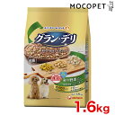 [グラン・デリ] カリカリ仕立て 成犬用 低脂肪 彩り野菜入りセレクト 〜脂肪分約25％カット〜 1.6kg / 犬 ドライ 4520699626030 #w-158953-00-00