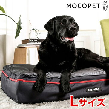 限定200円クーポン★NOWWe インディー Lサイズ / 犬用 ベッド 中型犬 大型犬 オシャレ 8809560860039 #w-160484-00-00