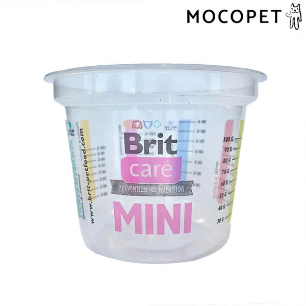 Brit[ブリット] Brit ケアミニ メジャーカップ 犬 猫 計量カップ 4562210501402 #w-162229-00-00