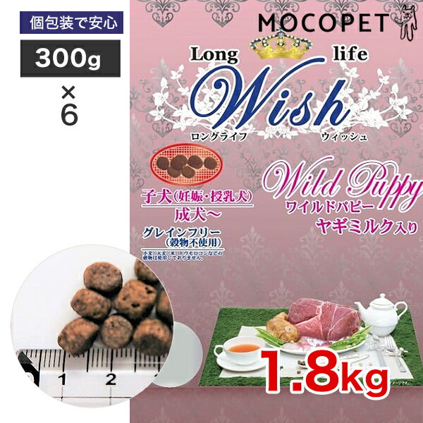 [EBbV]Wish Chps[ 1.8kg  hbOt[h hCt[h 4516950010328 #w-162506-00-00