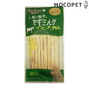 【ポイント最大22倍!※要エントリー&最大10000円クーポン※要LINE条件達成】お米と牛皮とヤギミルクでつくったガム 棒型 8本 グロッサリーフード おやつ...